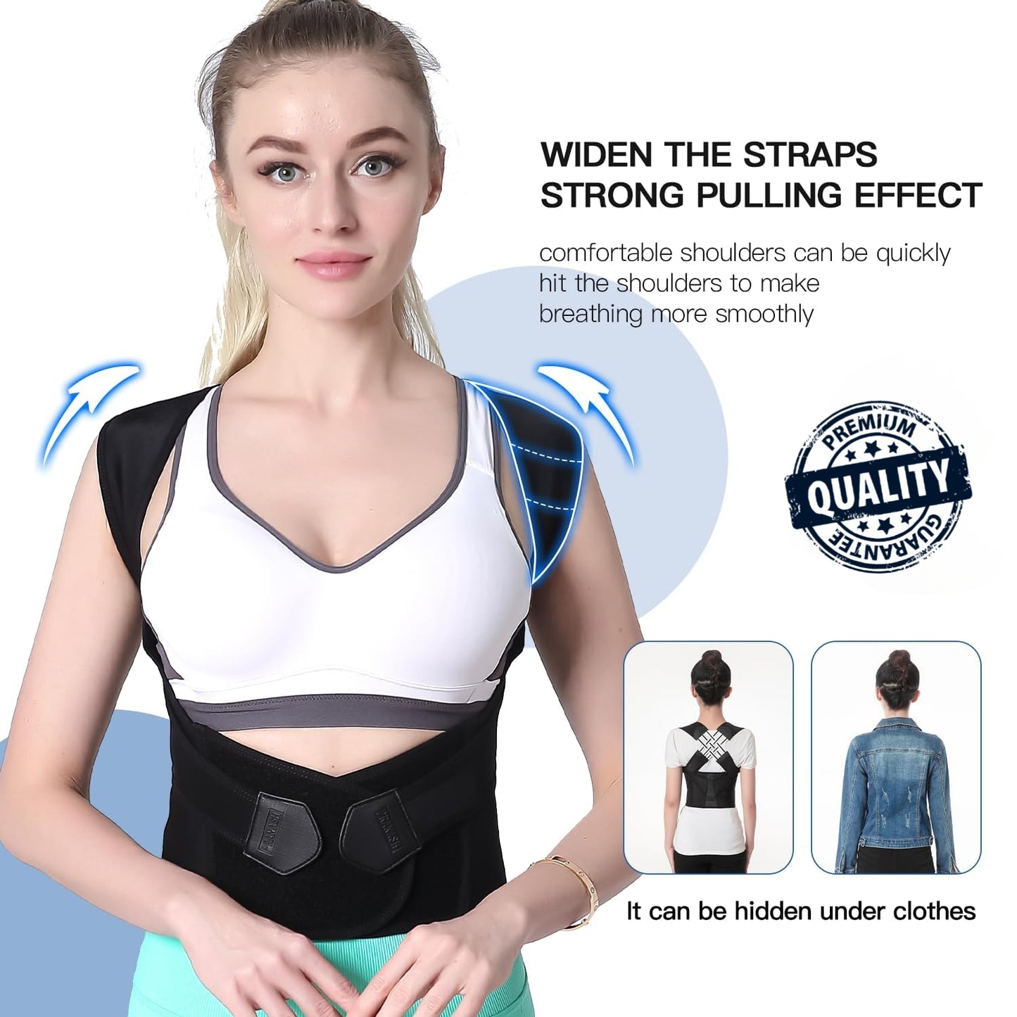 PosturaPro™ - THE ORIGINAL BACK HERO