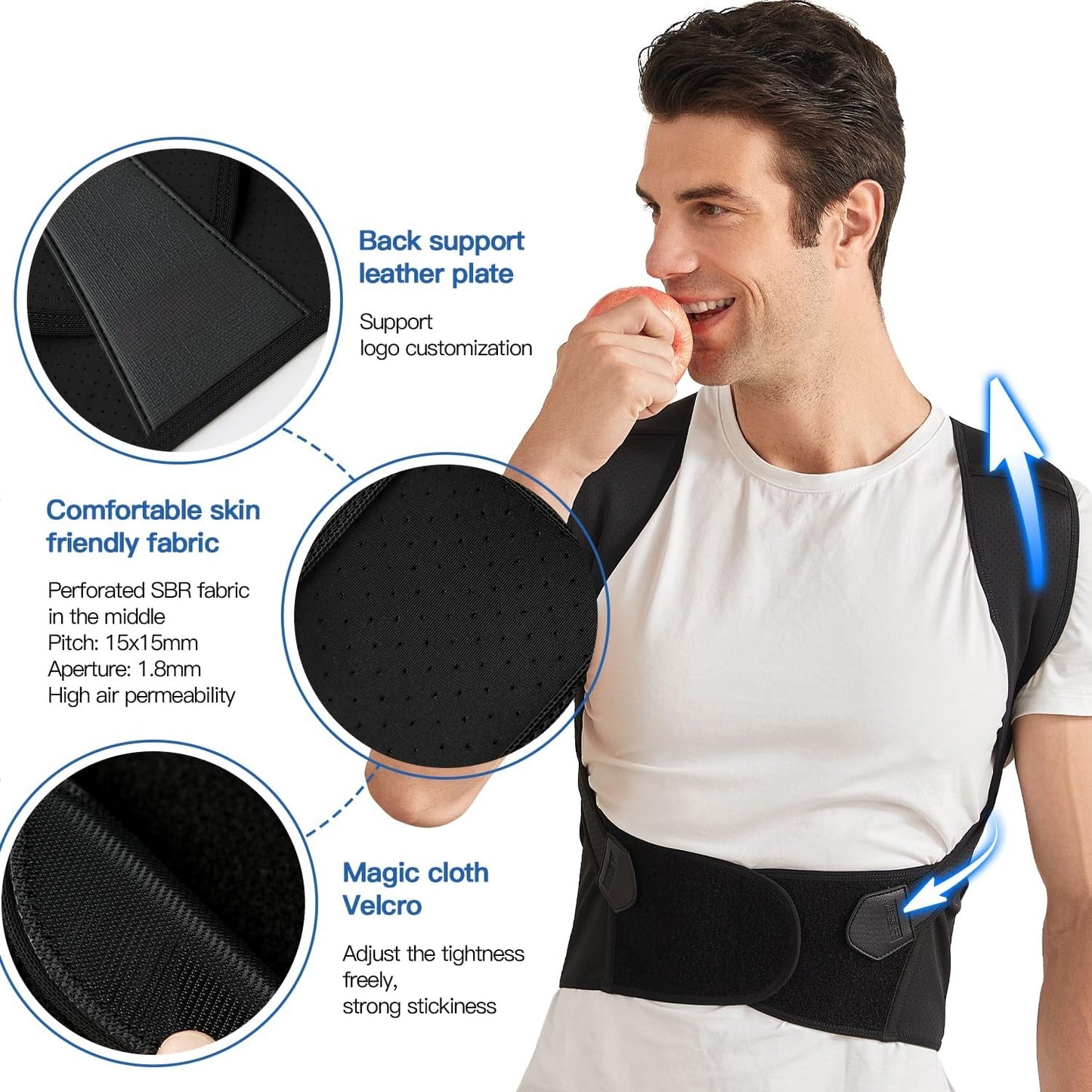 PosturaPro™ - THE ORIGINAL BACK HERO