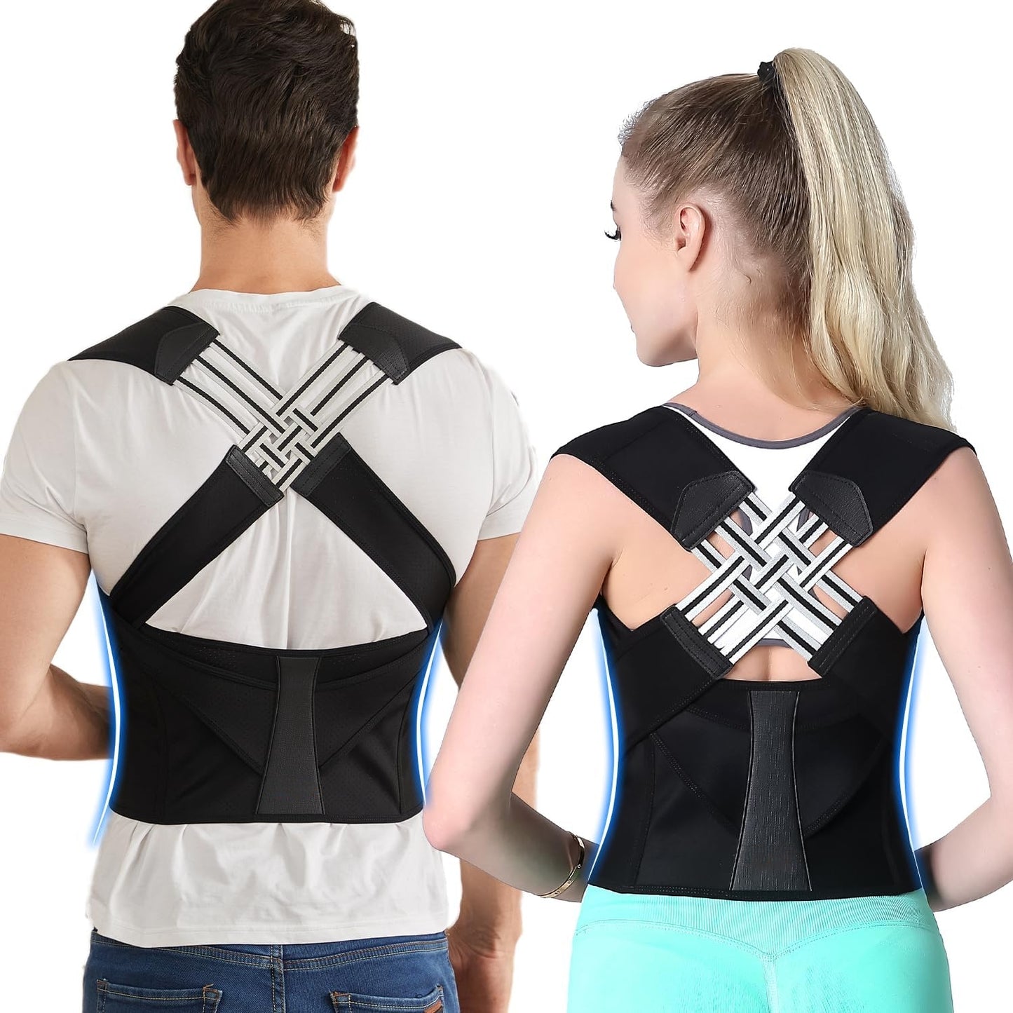 PosturaPro™ - THE ORIGINAL BACK HERO