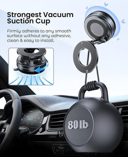UltraGrip Magnetic Phone Holder