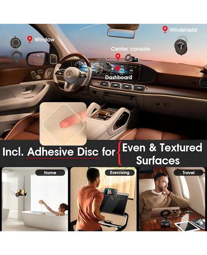 UltraGrip Magnetic Phone Holder